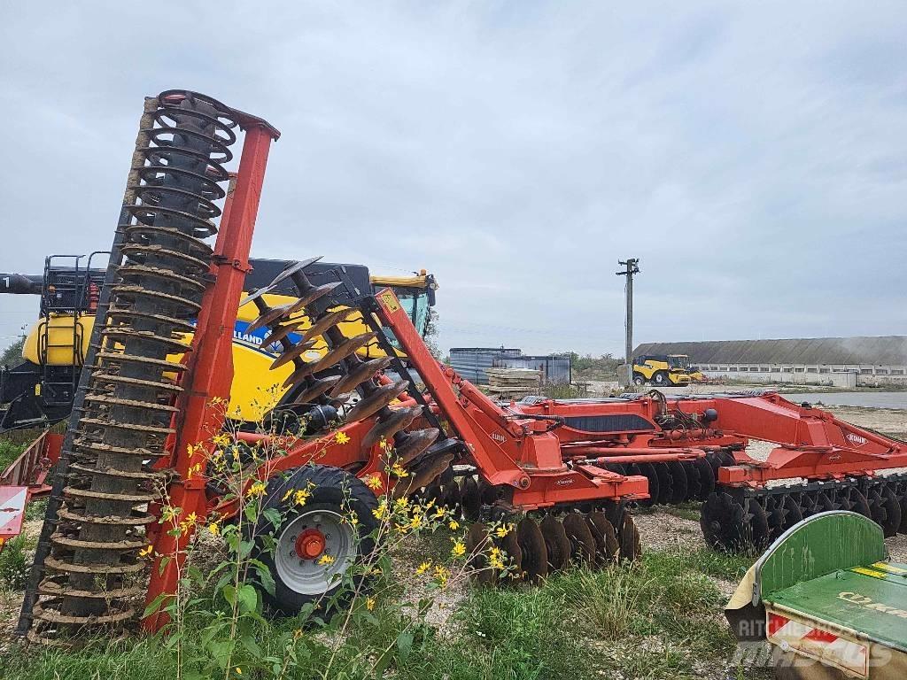 Kuhn Discover XL2 - 60 Tanierové brány