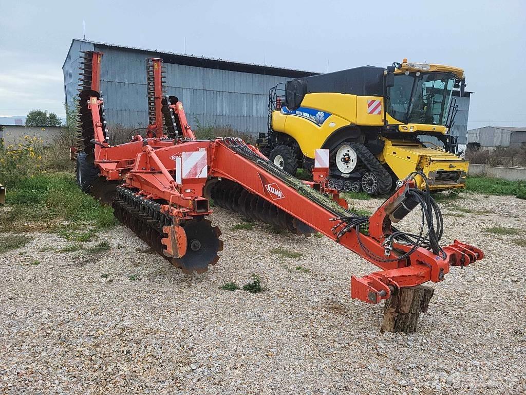 Kuhn Discover XL2 - 60 Tanierové brány