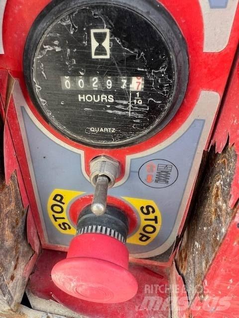 Manitou 120SE Nožnicové zdvíhacie plošiny
