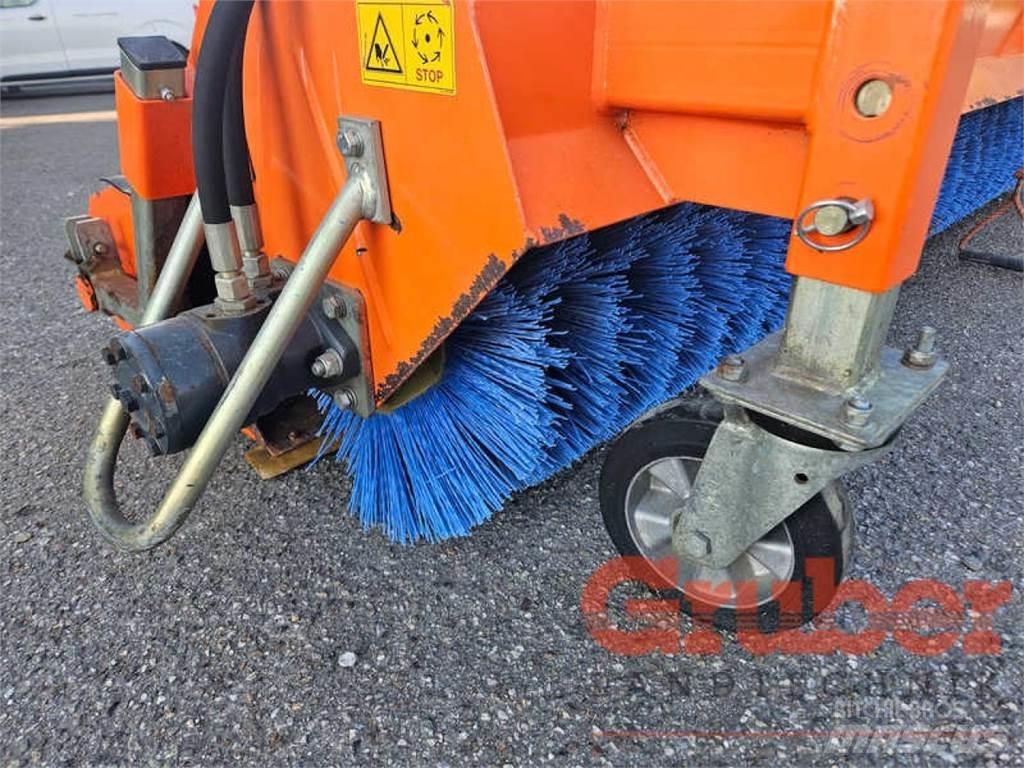 Tuchel Eco 230 Zametacie stroje