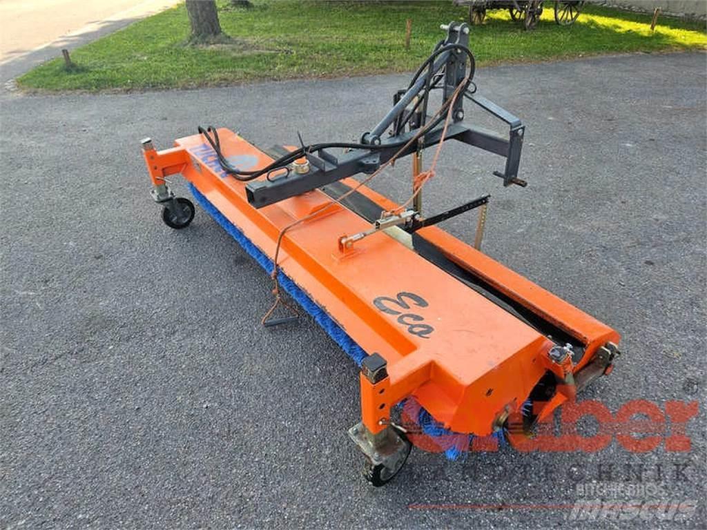 Tuchel Eco 230 Zametacie stroje