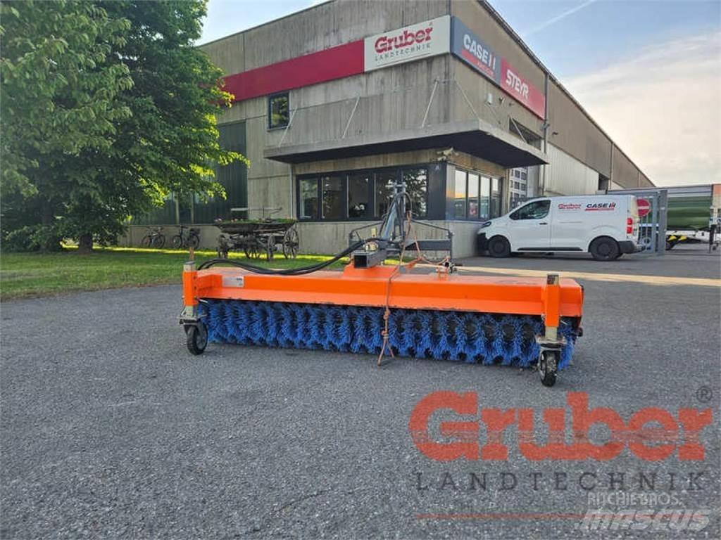 Tuchel Eco 230 Zametacie stroje