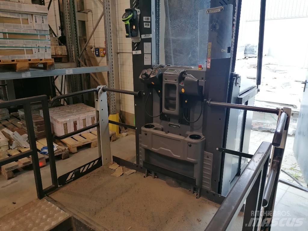UniCarriers EPM100 Vysokozdvižný vozík
