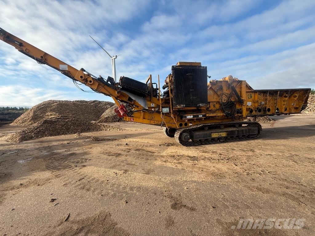 CBI 5400 Štiepkovače