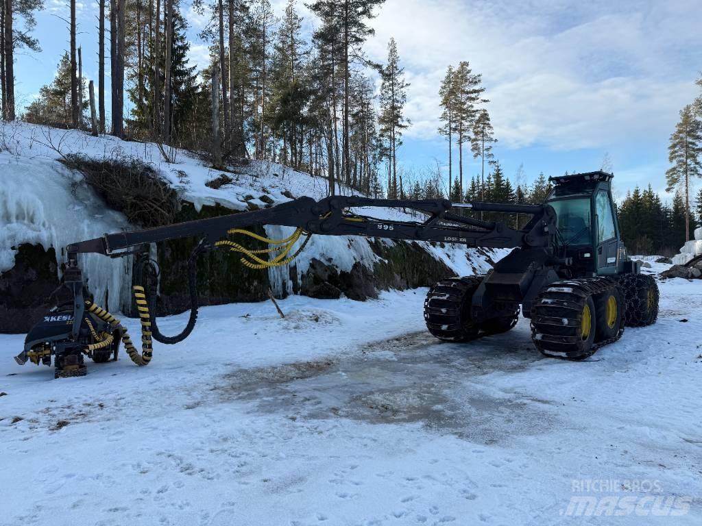 Nokka 6WD Profi Harvestory