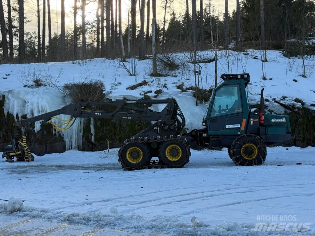 Nokka 6WD Profi Harvestory