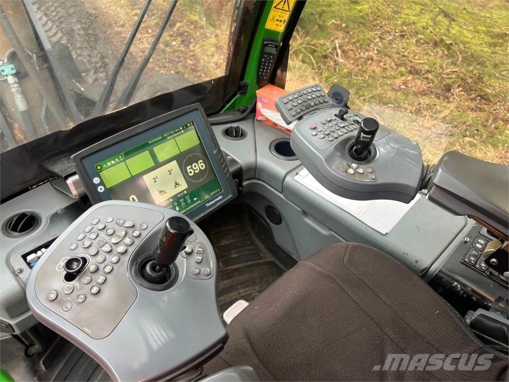 John Deere 1170E Stavebníctvo - ostatné