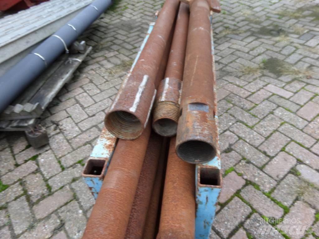 Liebherr 902 Veľké vŕtacie stroje
