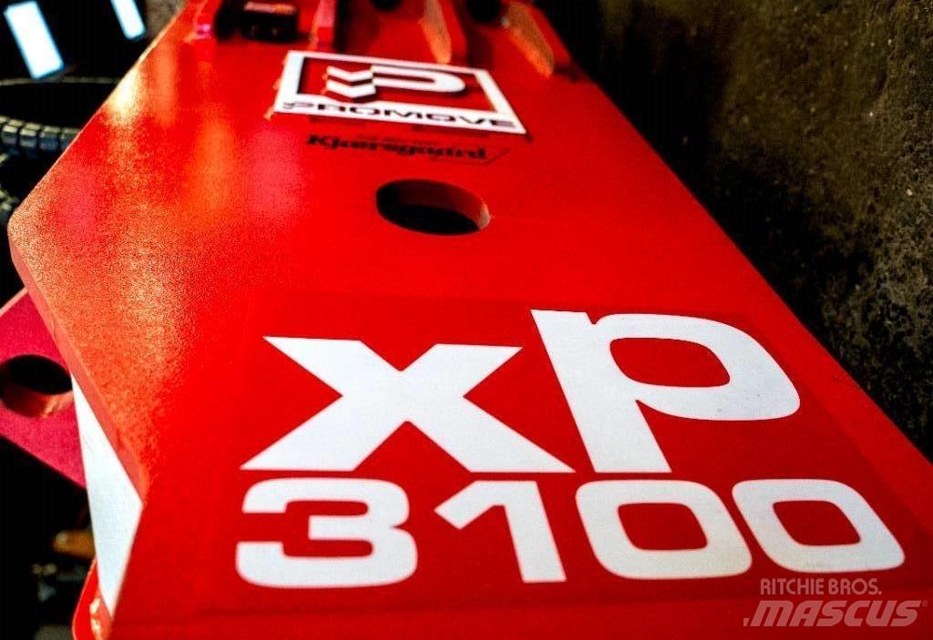 Promove xP 3100 Búracie kladivá / Zbíjačky