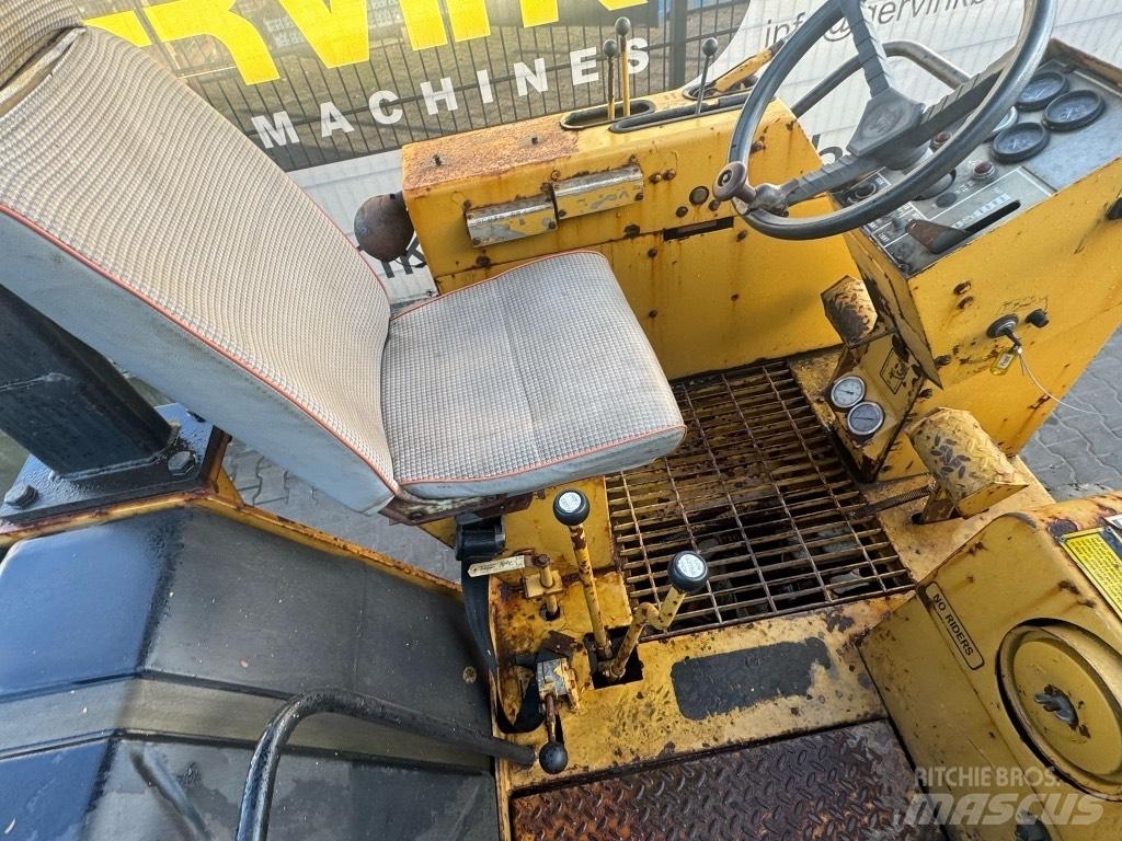 CAT PR 75 Recykléry za studena