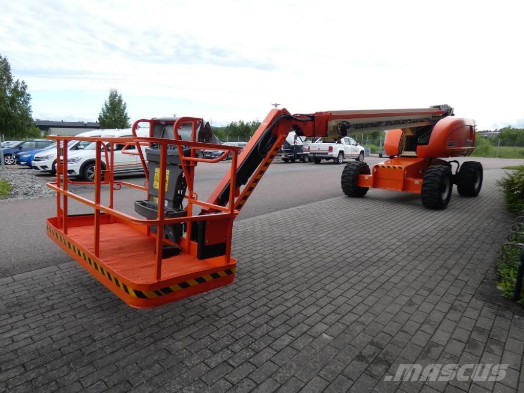 JLG 660 SJ Bomlift Kĺbové plošiny