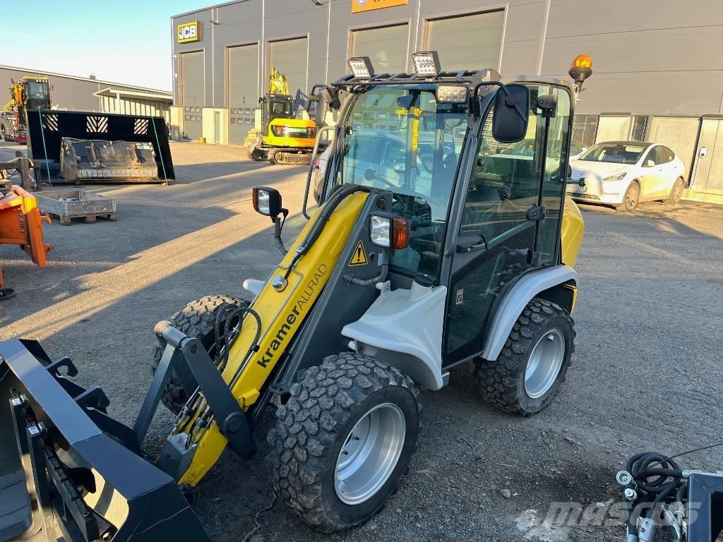 Kramer 350 Kompaktné traktory