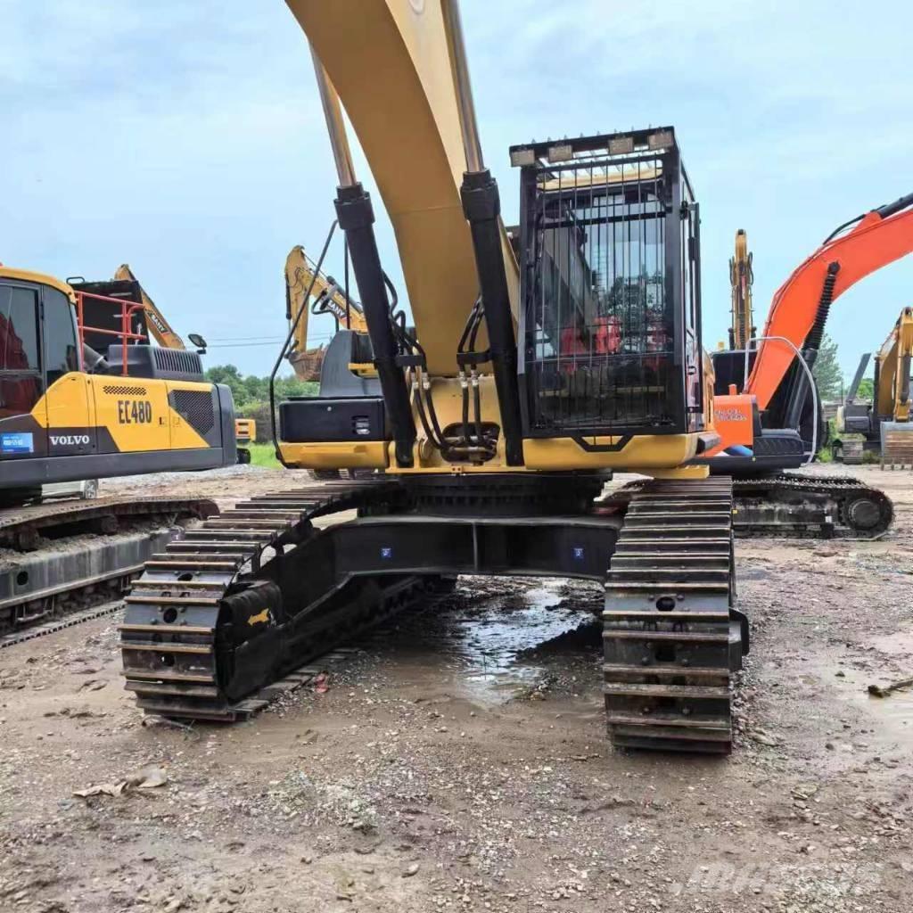 CAT 340 D2 L Pásové rýpadlá