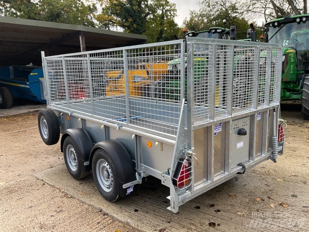 Ifor Williams GD 105 Ďalšie prívesy