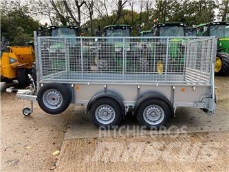 Ifor Williams GD 105 Ďalšie prívesy