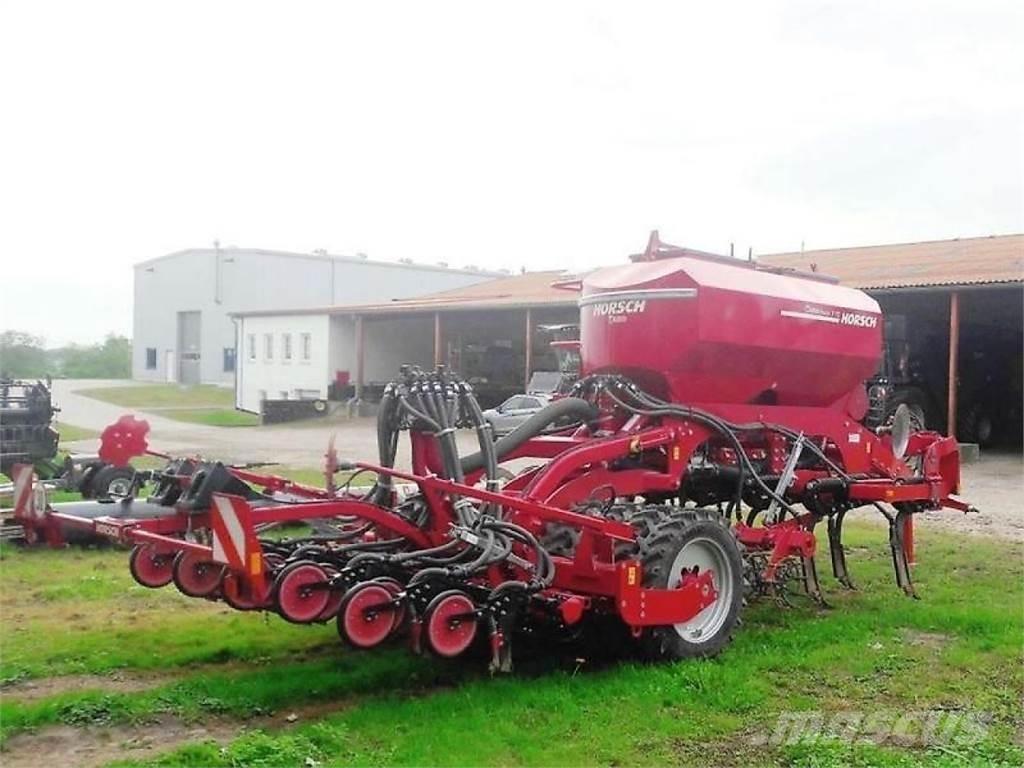 Horsch focus 3td Mechanické sejačky