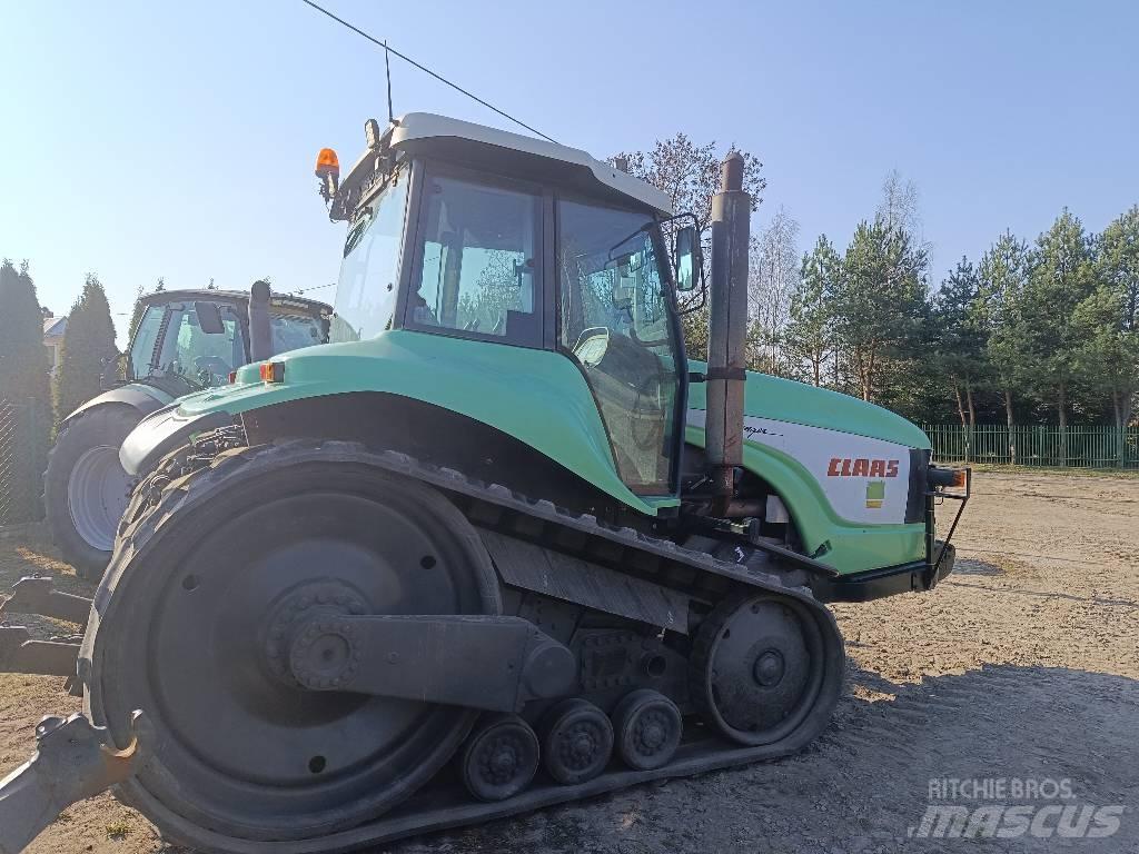 CLAAS Challenger 45 Traktory