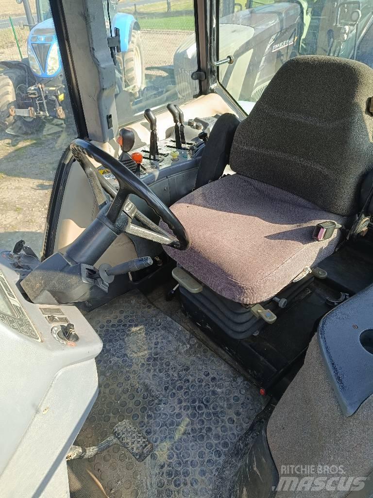 CLAAS Challenger 45 Traktory