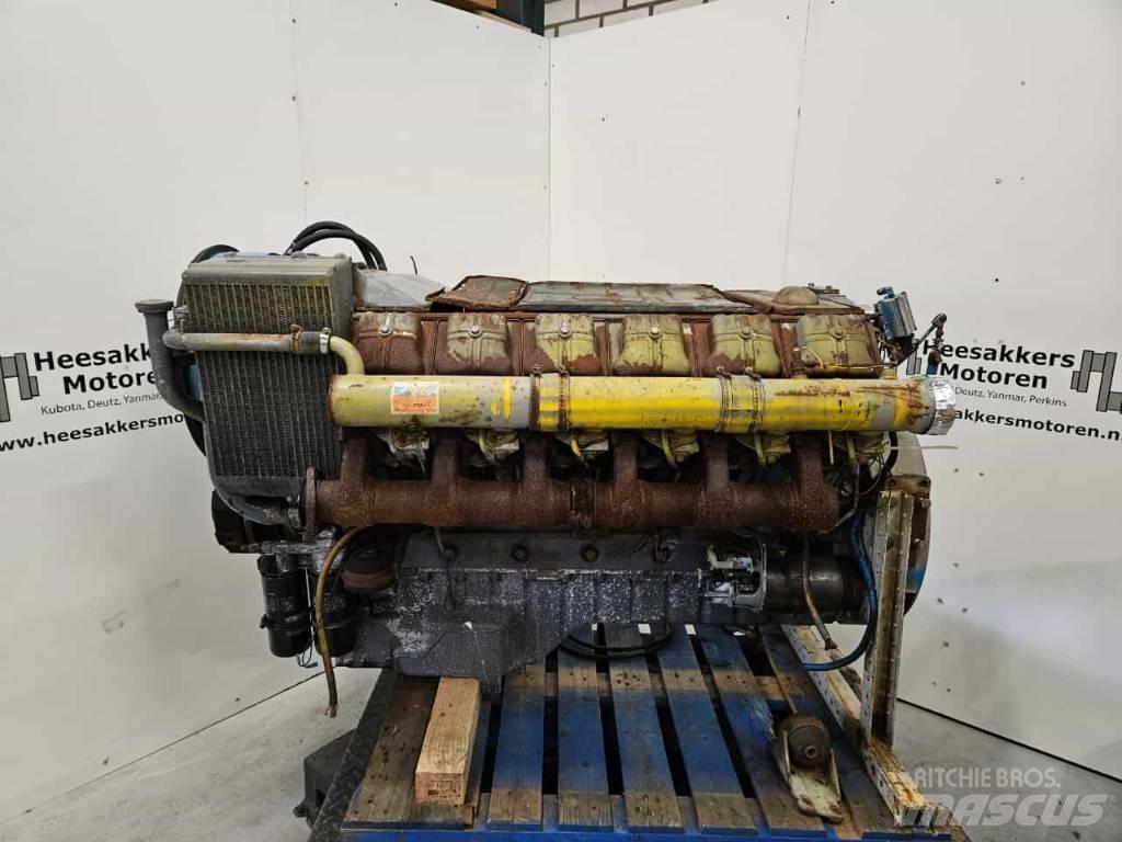 Deutz F12L413F Motory