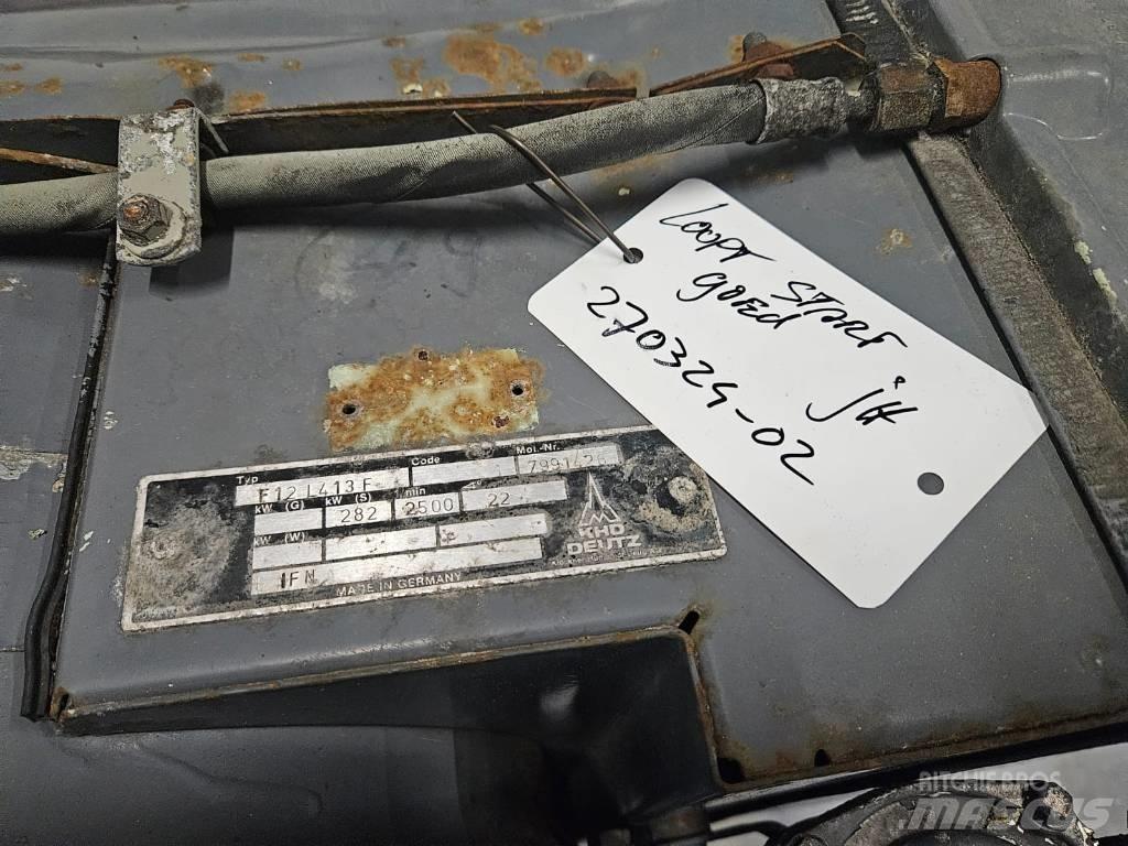 Deutz F12L413F Motory