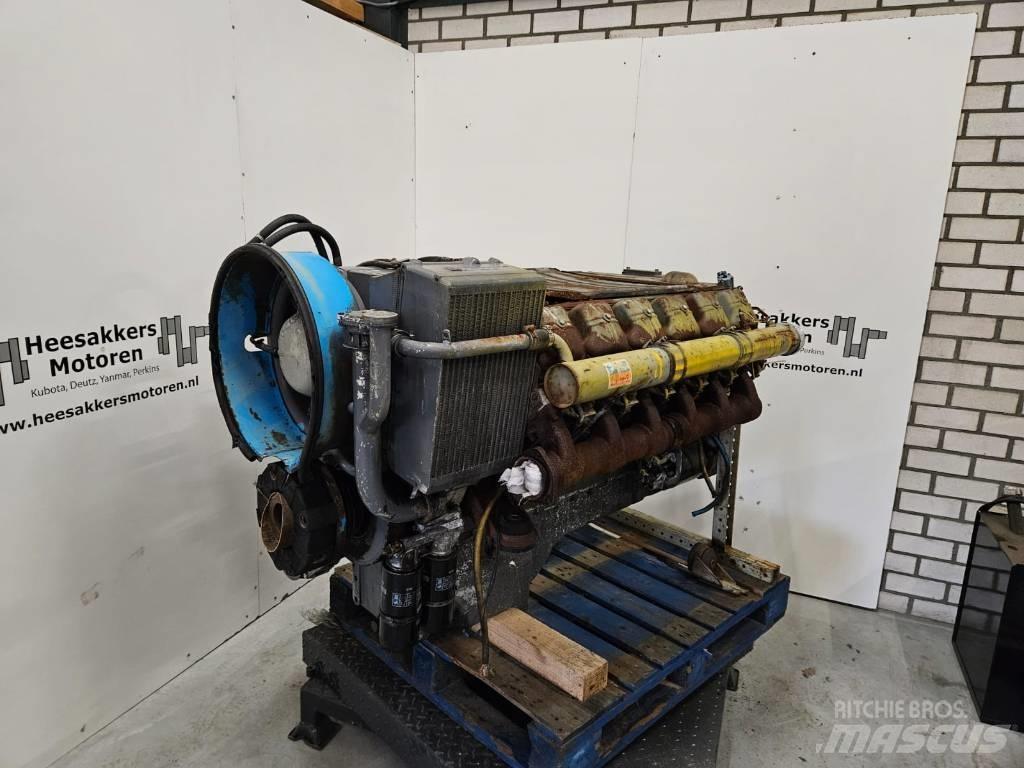 Deutz F12L413F Motory