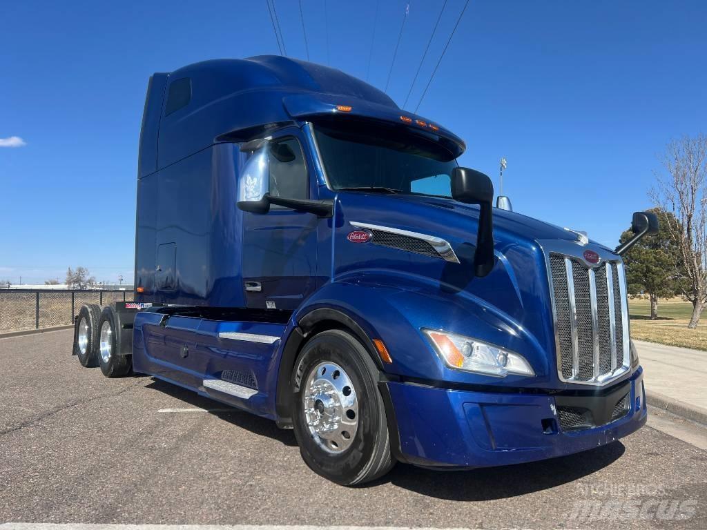 Peterbilt 579 Ťahače
