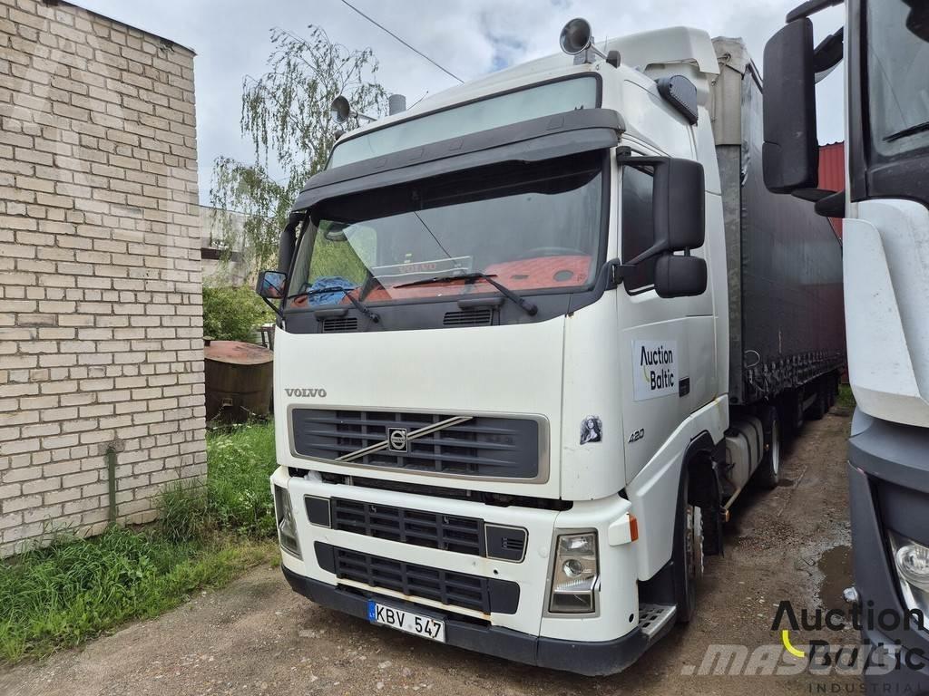 Volvo FH12 Ťahače