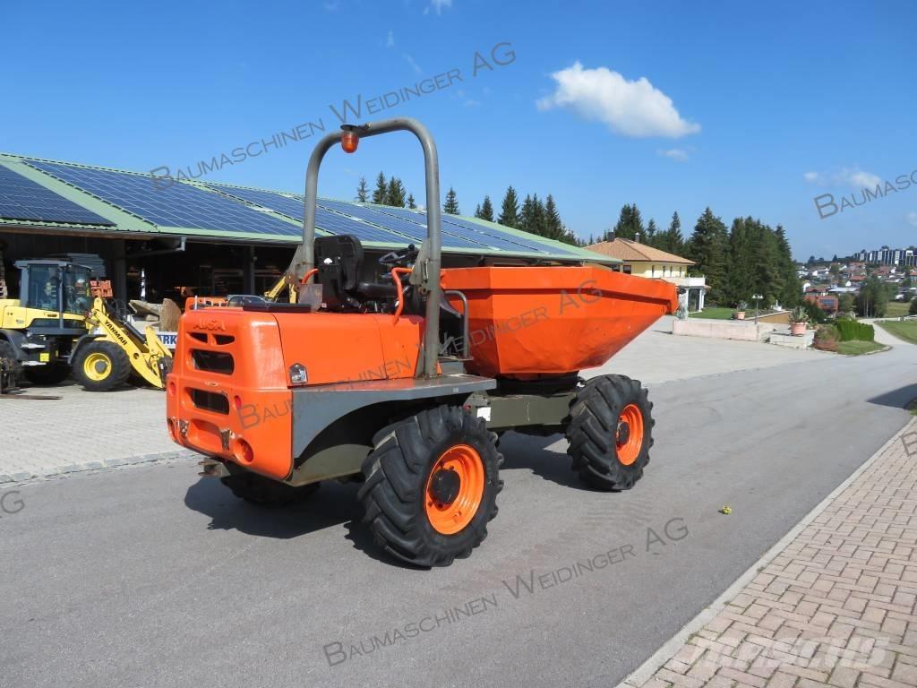 Ausa D 600 APG Stavebné sklápače