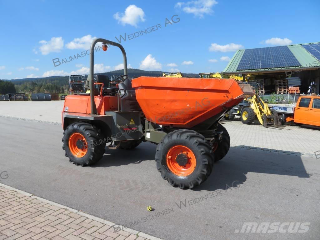 Ausa D 600 APG Stavebné sklápače