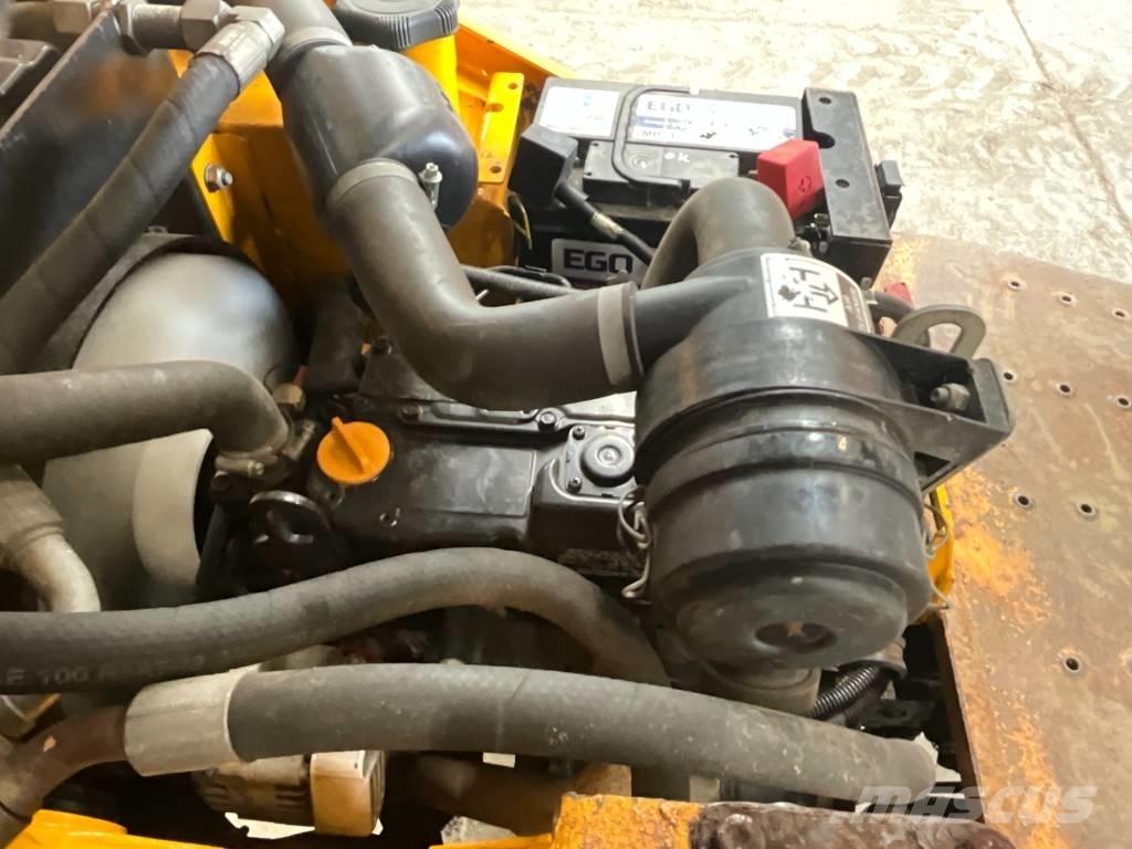 Thwaites 1 tonne Stavebné sklápače