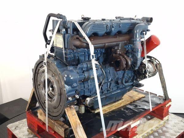 VM Motori D706LTE Motory