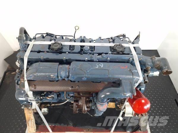 VM Motori D706LTE Motory