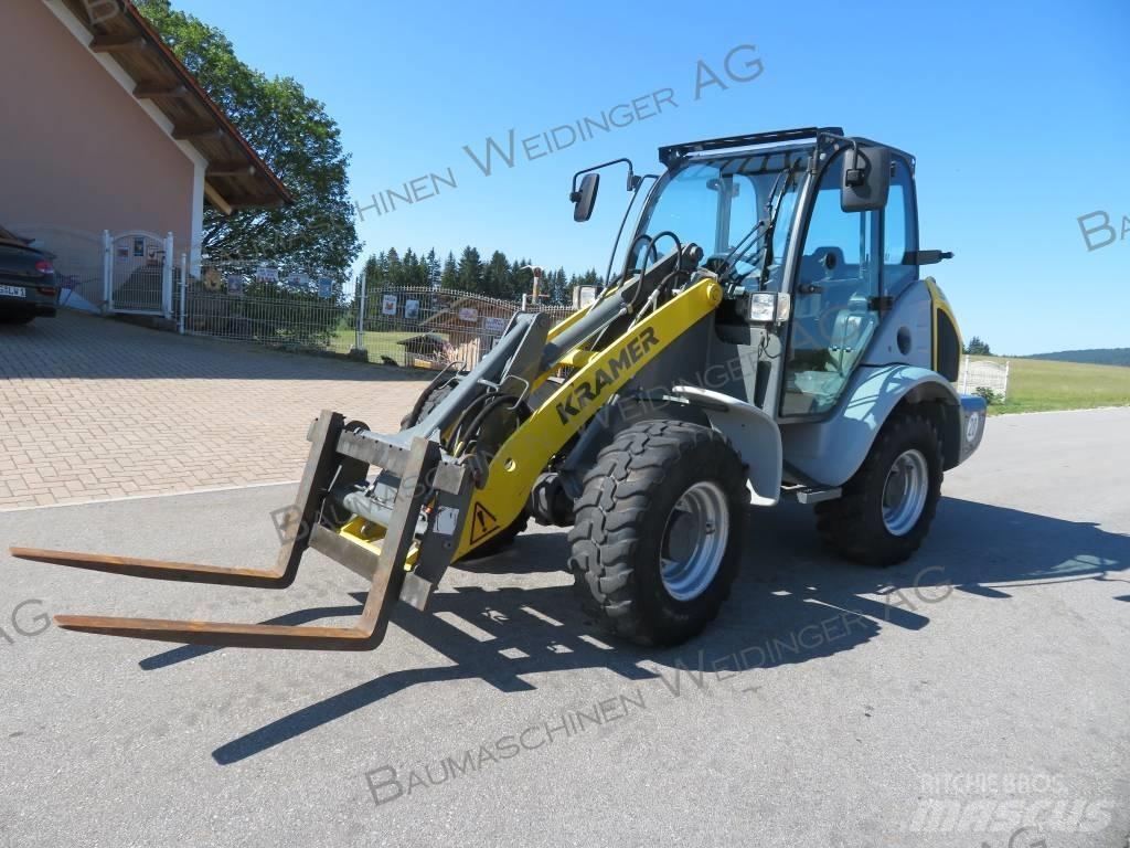 Kramer 5075 Kolesové nakladače