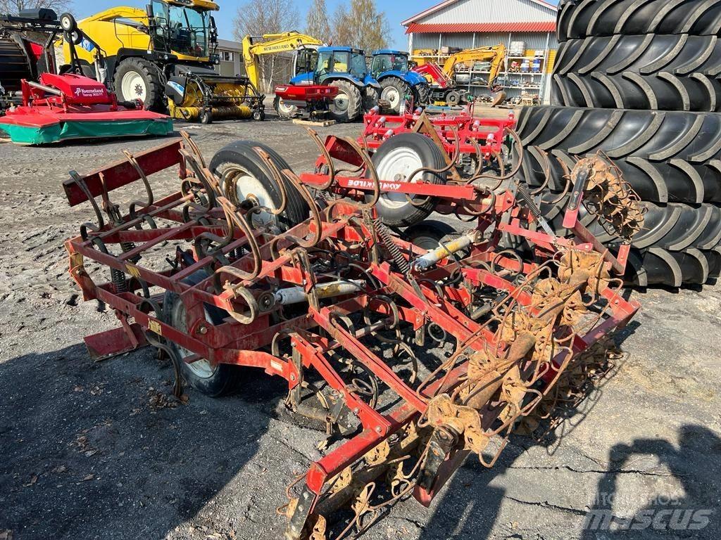 Kongskilde 430 Brány