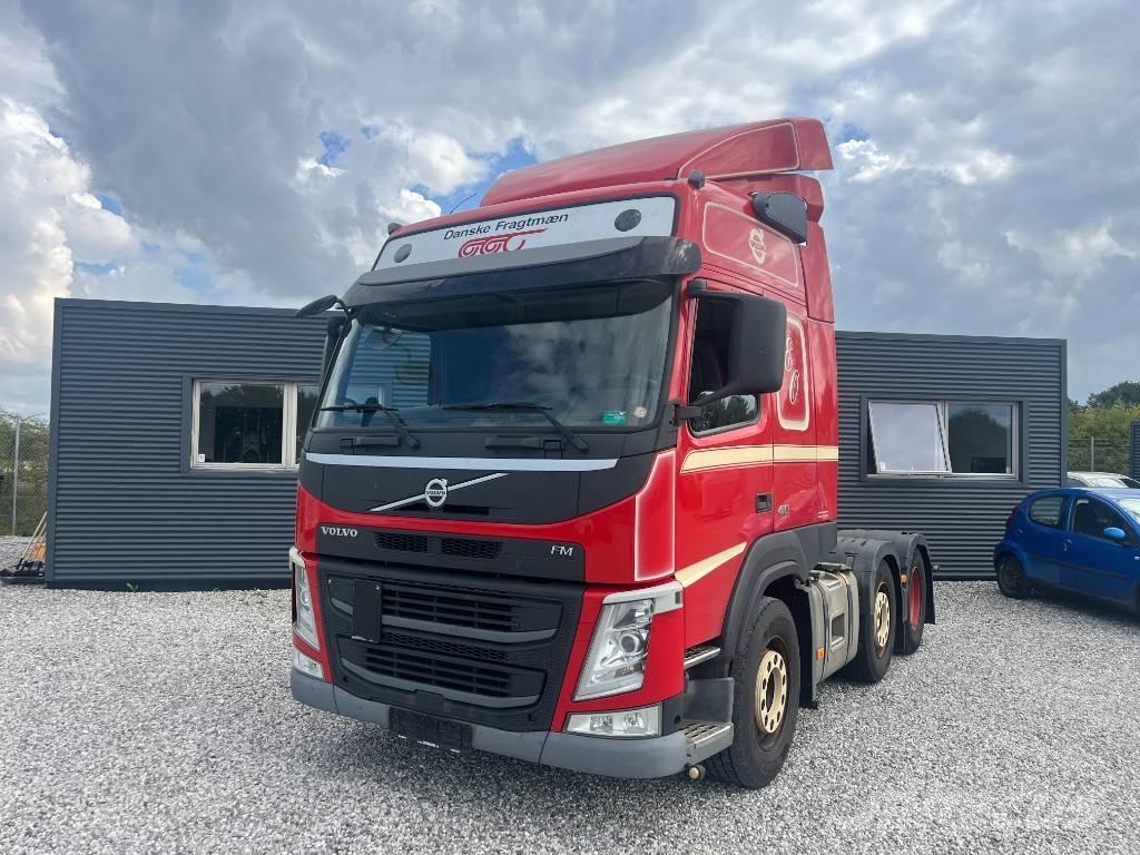 Volvo FM 11 410 Nákladné vozidlá bez nadstavby
