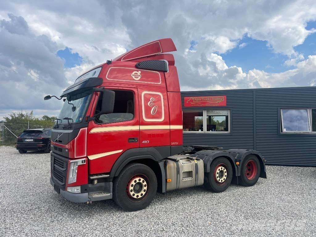 Volvo FM 11 410 Nákladné vozidlá bez nadstavby