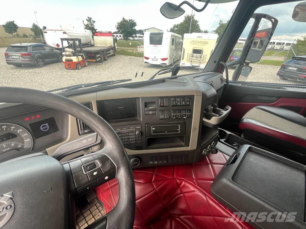 Volvo FM 11 410 Nákladné vozidlá bez nadstavby
