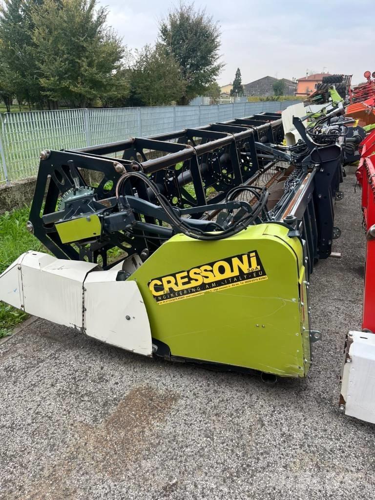 Cressoni CRX 660 Kombajnove hlavice