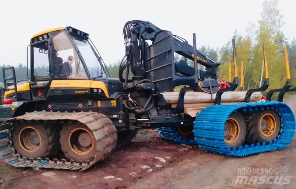  LINTEXON Excavators Lesníctvo - ostatné