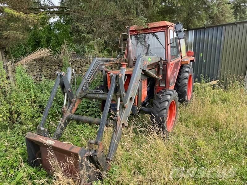 Same Taurus 60 DT Traktory