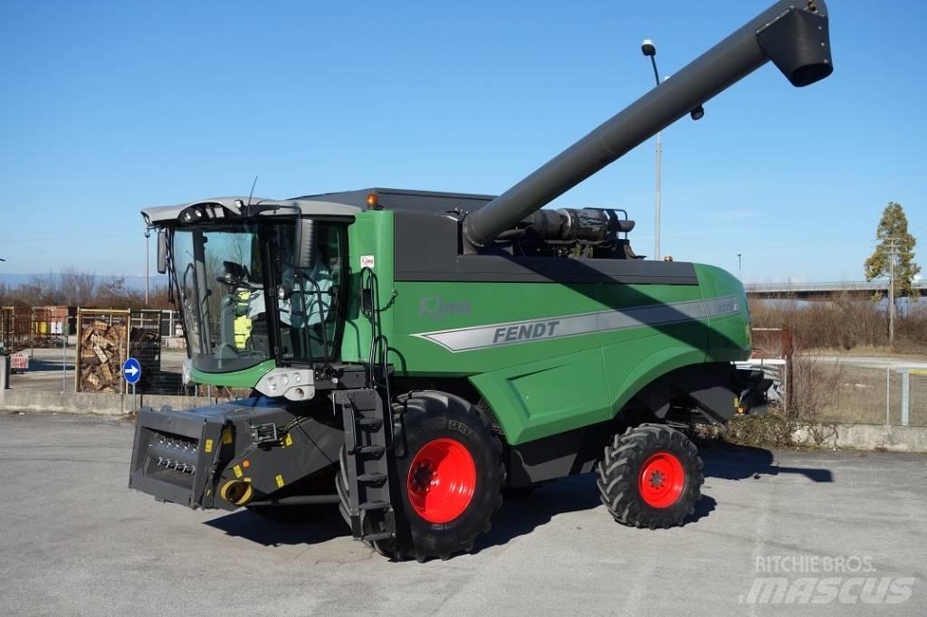 Fendt 5275 C Kombinované zberacie stroje