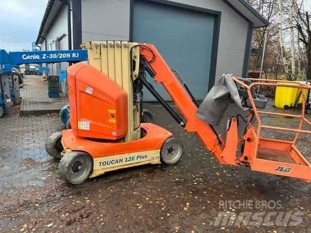 JLG Toucan 12 E Plus Kĺbové plošiny