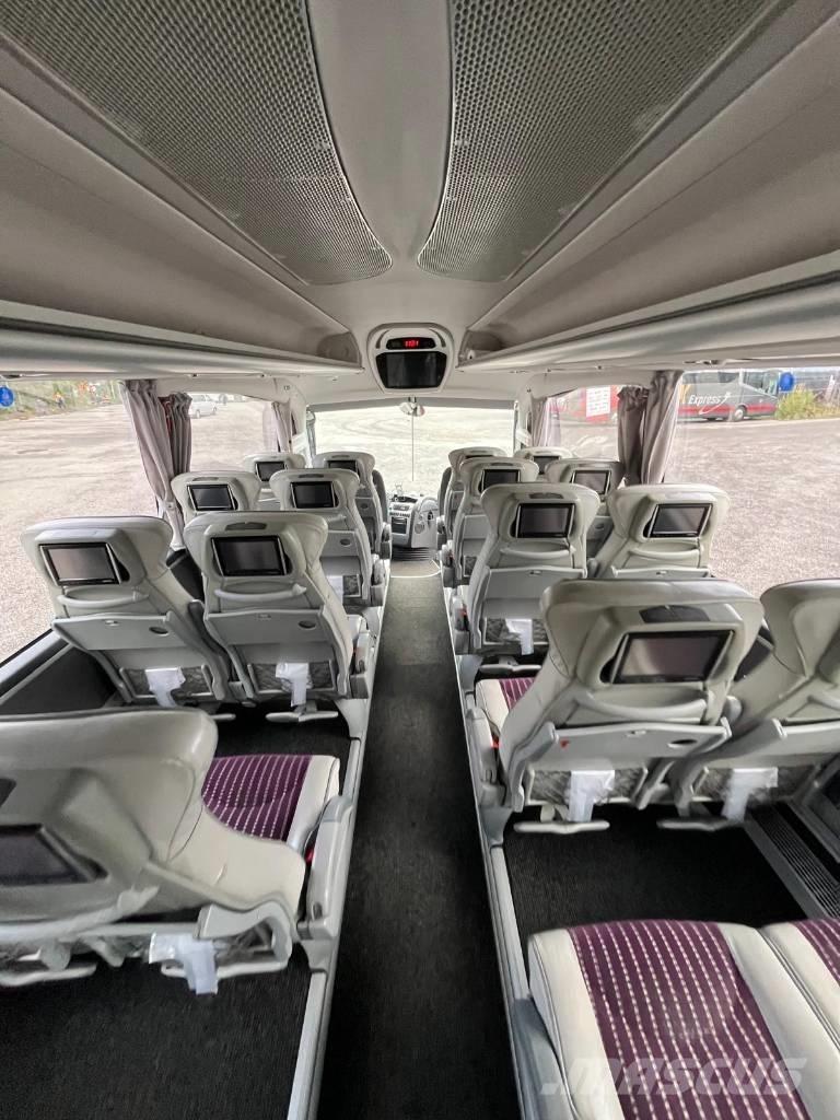 Scania Irizar i6 Zájazdové autobusy