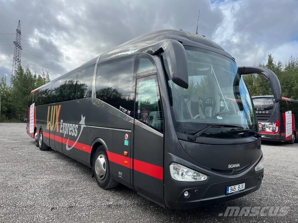 Scania Irizar i6 Zájazdové autobusy