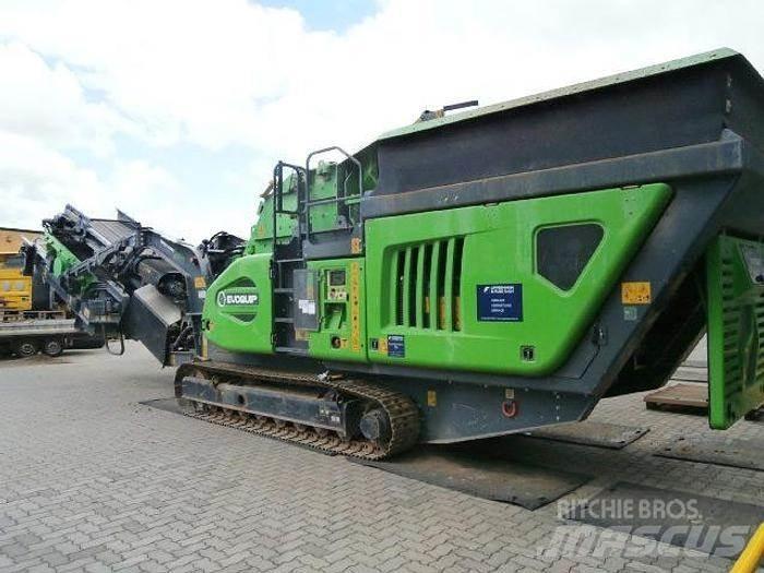 EvoQuip Cobra290R Drviče