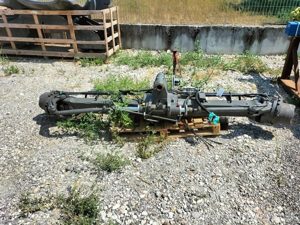 CLAAS Jaguar 970 Samochodné kosačky