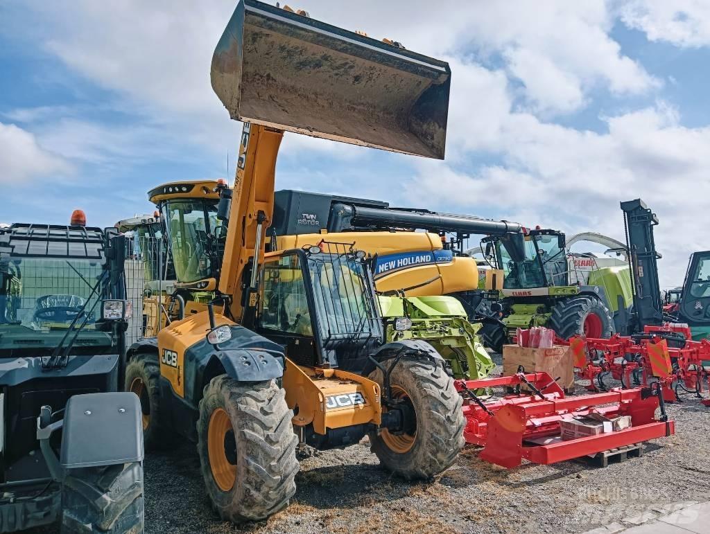 JCB 526-56 Agri Teleskopické nakladače pre poľnohospodárstvo