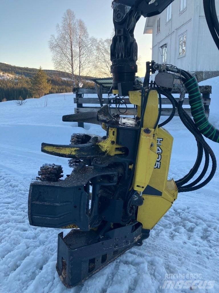 John Deere 1470G Harvestory