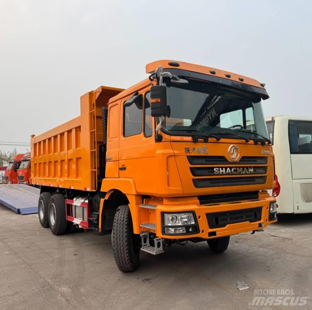 Shacman F 3000 Sklápače