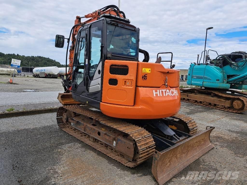 Hitachi ZX 85 US-6 Midi rýpadlá 7 t - 12 t